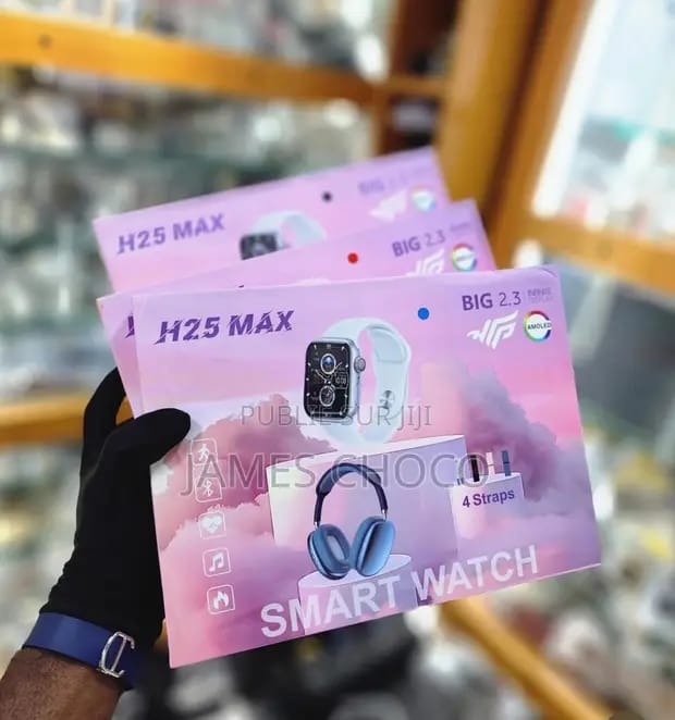 Montre connectée plus Casque Bluetooth